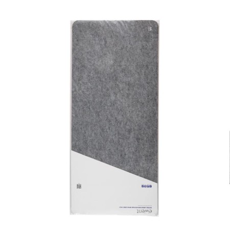 EWENT EW3185 Alfombrilla Extra Grande Fieltro