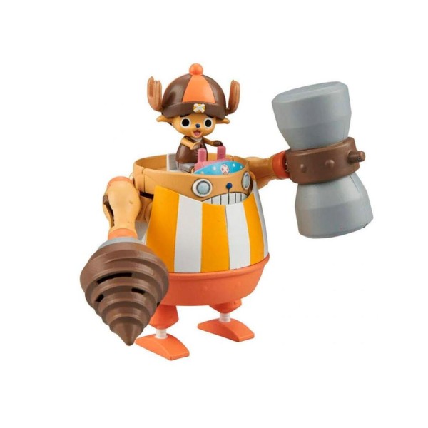 Chopper robo super 4 kung fu tracer re - run