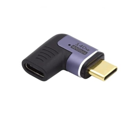 Adaptador usb tipo c ewent ec1048 macho - hembra