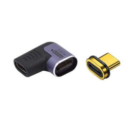 Adaptador usb tipo c ewent ec1048 macho - hembra