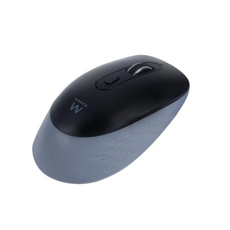 Raton inalambrico ewent ew3243 negro - gris