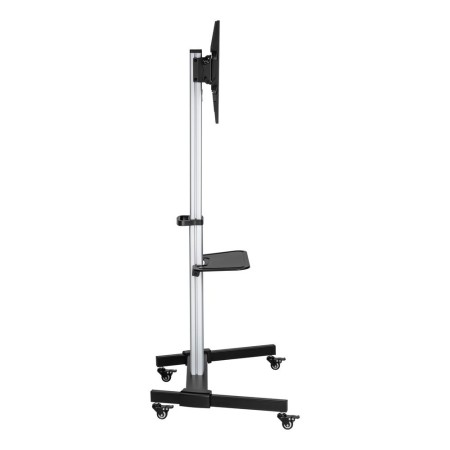 Soporte suelo con ruedas ewent vesa hasta 86 pulgadas 600x400mm max 50kg