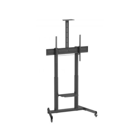 Soporte suelo con ruedas ewent vesa hasta 100 pulgadas 1000x600mm max 120kg