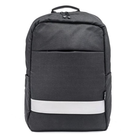 Mochila unisex ewent urban business para portatil 16.1 pulgadas negra