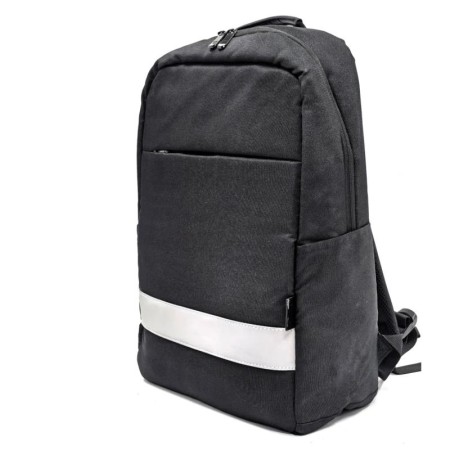 Mochila unisex ewent urban business para portatil 16.1 pulgadas negra