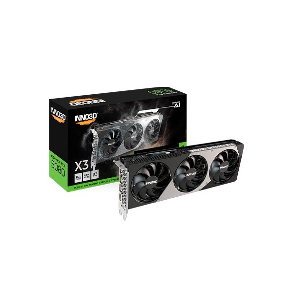 Tarjeta grafica inno3d rtx 5080 x3 16gb