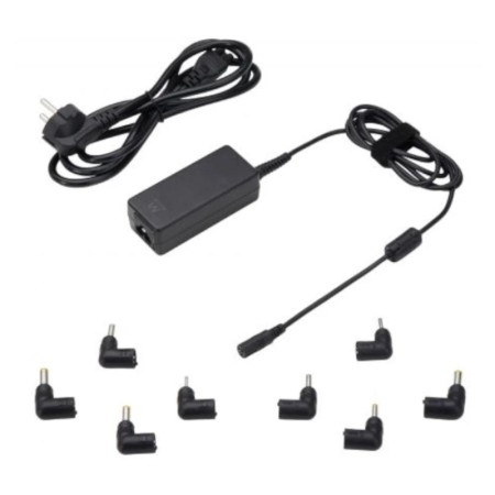 Cargador ewent ew3963 multifuncional 45w
