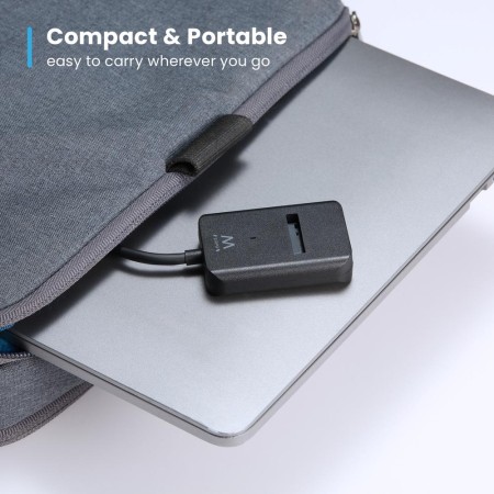 Docking station ewent para ssd m.2 usb tipo c