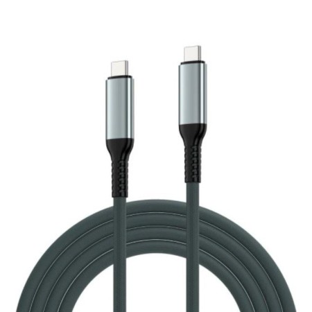 Cable usb tipo c ewent ec1071 1m - macho - macho