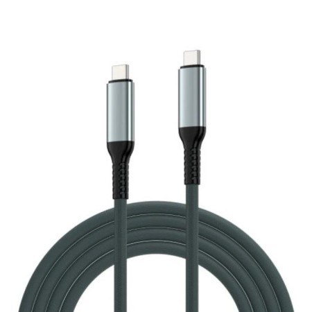 Cable usb tipo c ewent ec1072 2m - macho - macho
