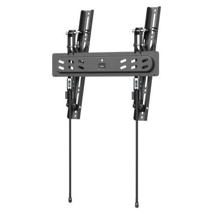 Soporte de pared ewent vesa hasta 65 pulgadas 400x400mm max 60kg