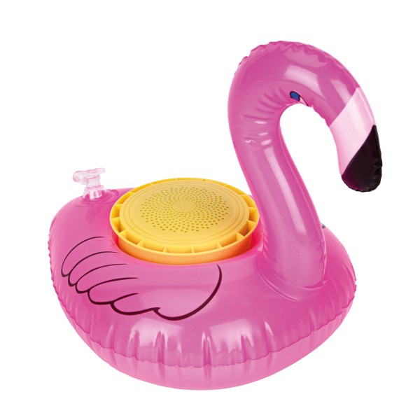 Altavoz myway flotante flamenco