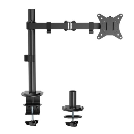 Soporte de mesa ewent ew1510 para monitor 13 pulgadas - 34 pulgadas carga maxima 9kg