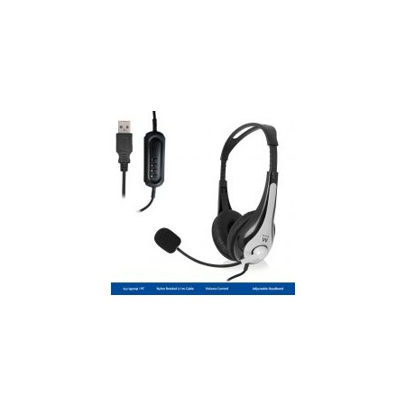 Auricular ewent ew3565 con microfono
