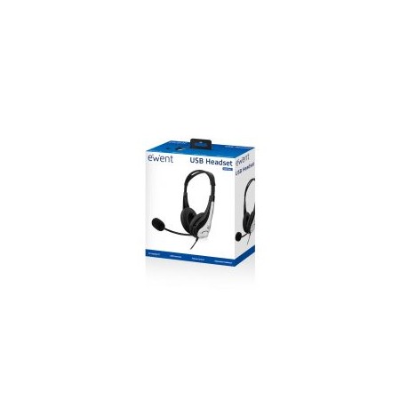 Auricular ewent ew3565 con microfono