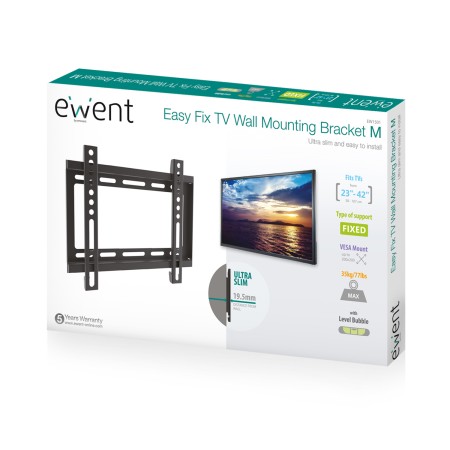 EWENT EW1501 soporte TV pared Bracket M, 23 - 42″