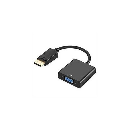 Ewent Convertidor Displayport a VGA 0,15mt