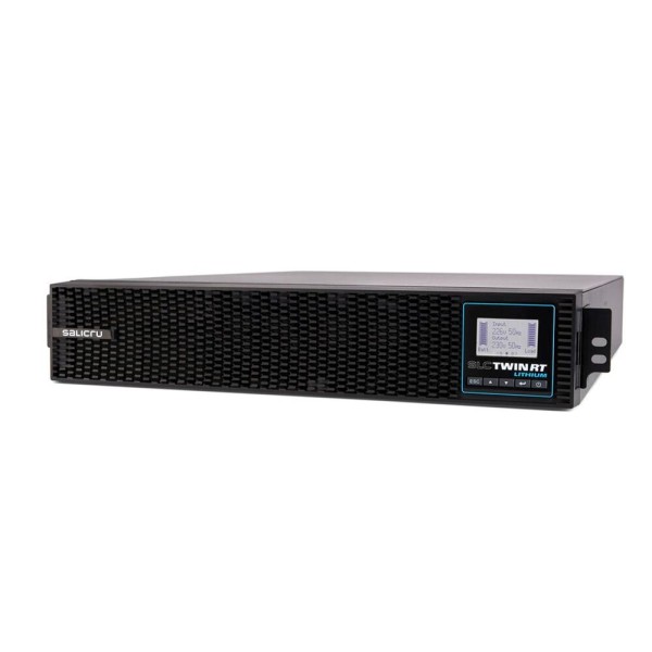 Sai salicru slc - 2000 - twin rt3 lion 2000va