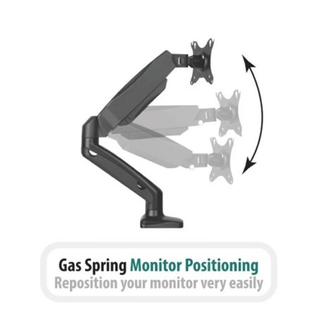 EWENT EW1516 Sop.TV Mesa Gas 2 Moni.27-34″ USB-Mic