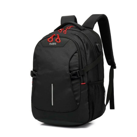 EWENT EW2526 Mochila notebook 15.6″ Con puerto USB