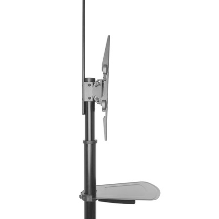 EWENT EW1540 Soporte Movil Suelo Monitores 37″-70