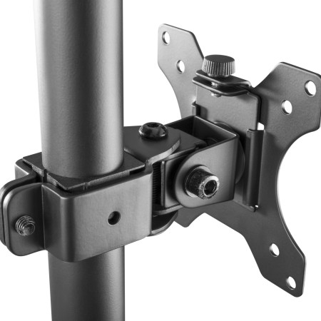 Soporte de mesa ewent ew1535 para monitor hasta 34 pulgadas carga maxima 9kg