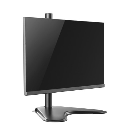 Soporte de mesa ewent ew1535 para monitor hasta 34 pulgadas carga maxima 9kg