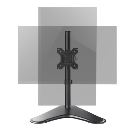 Soporte de mesa ewent ew1535 para monitor hasta 34 pulgadas carga maxima 9kg