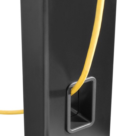 Soporte - abrazadera para escritorio ewent ew1543 para tv 37 pulgadas - 55 pulgadas carga maxima 35kg