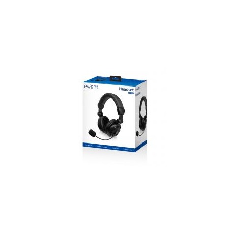 Auricular ewent ew3564 con microfono