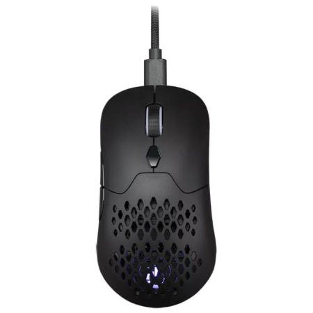 Ratón Gaming Inalámbrico Hiditec GX30 Pro Wireless/ Batería recargable/ Hasta 26000 DPI