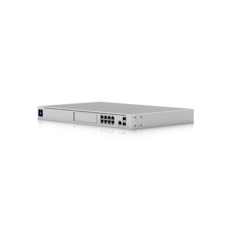 Cloud gateway ubiquiti udm - se 11 puertos poe 180w