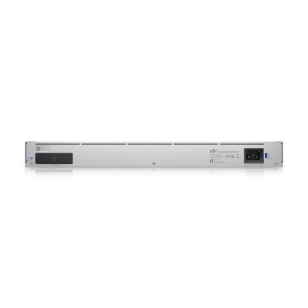 Cloud gateway ubiquiti udm - se 11 puertos poe 180w