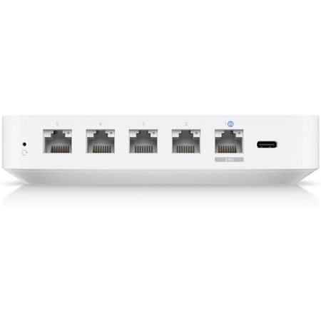 Ubiquiti UCG-Ultra Gateway 4xGbE 1x1/2.5GbE WAN