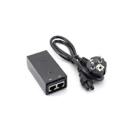 Ubiquiti Inyector PoE POE-2412W 24VDC 0.5A