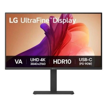 Monitor led 32 pulgadas lg 32u720a - b va -  4k uhd -  dp -  hdmi -  60hz -  5ms -  vesa 100x100