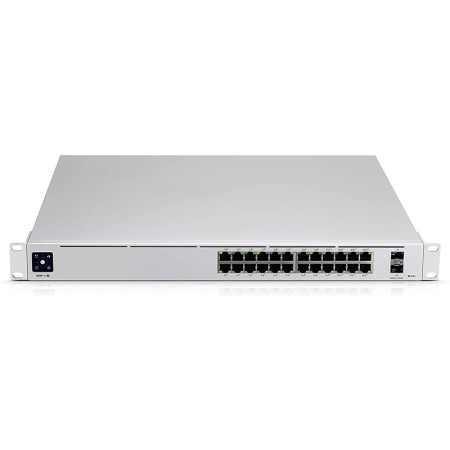 Switch ubiquiti usw - pro - 24 - poe 26 puertos