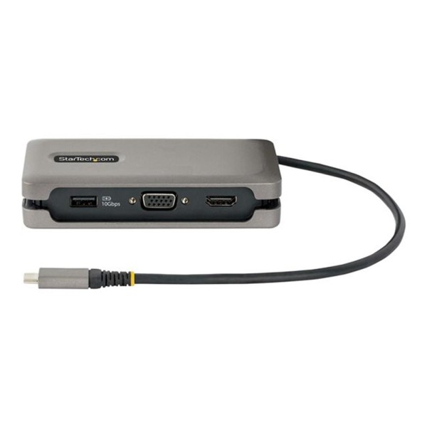 Docking station startech dkt31cvhpd3 usb tipo c 7 en 1