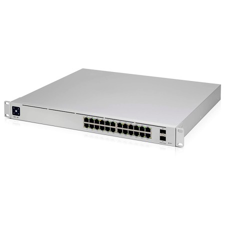 Switch ubiquiti usw - pro - 24 - poe 26 puertos