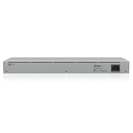 Switch 16 puertos ubiquiti susw - 16 - poe gigabit l2 2ptos sfp poex8 42w
