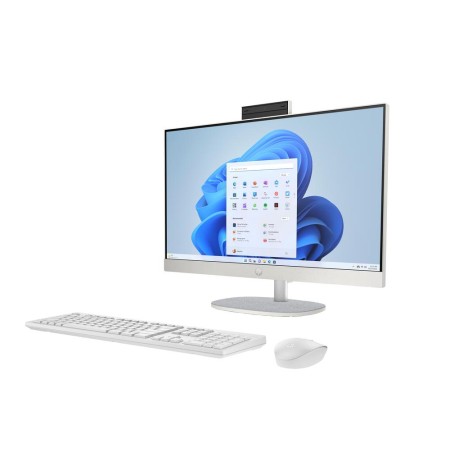 Ordenador all in one hp 24 - cr0178ns i5 - 1335u - 16gb - ssd 512gb - 23.8 pulgadas fhd - w11h