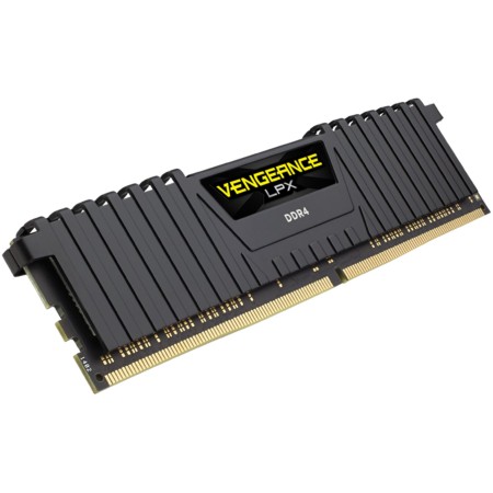 Memoria ram ddr4 8gb corsair vengeance - pc4 - 25600 - 3200mhz - c16