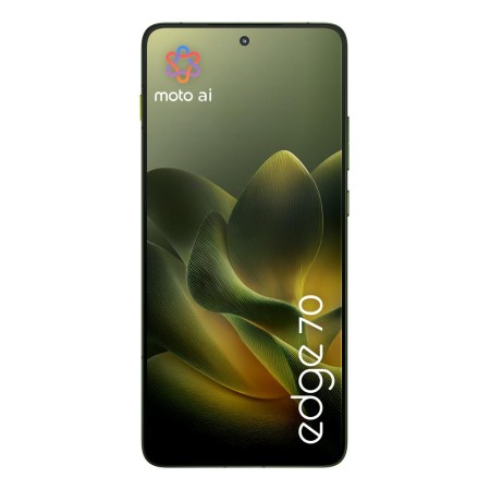 Movil motorola moto edge 70 5g 12 - 512gb verde