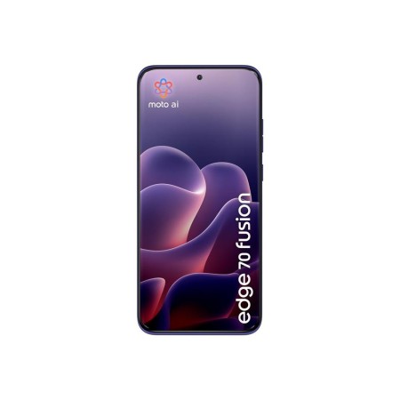 Movil motorola moto edge 70 fusion 5g 8 - 256gb azul