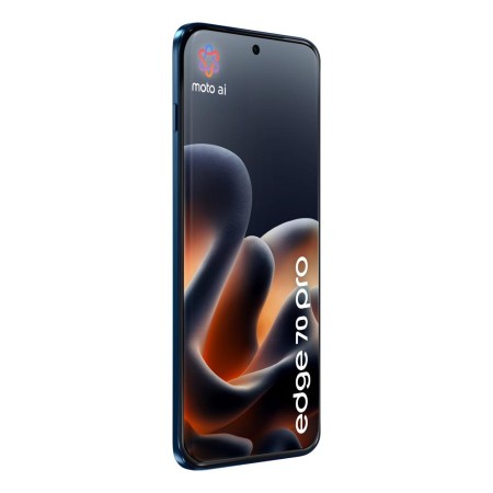 Movil motorola moto edge 70 pro 5g 12 - 512gb azul