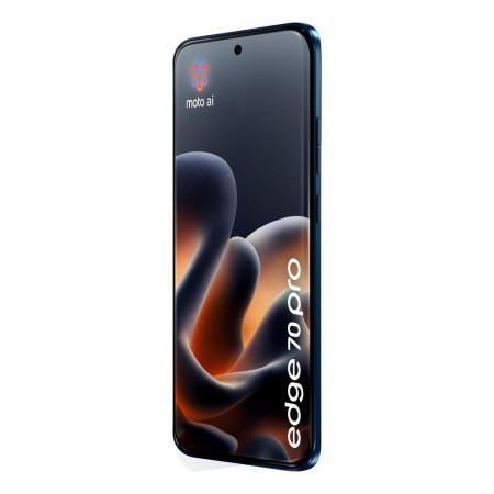 Movil motorola moto edge 70 pro 5g 12 - 512gb azul
