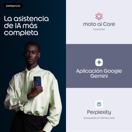 Movil motorola moto edge 70 pro 5g 12 - 512gb azul