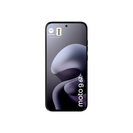 Movil motorola moto g67 5g 4 - 256gb gris