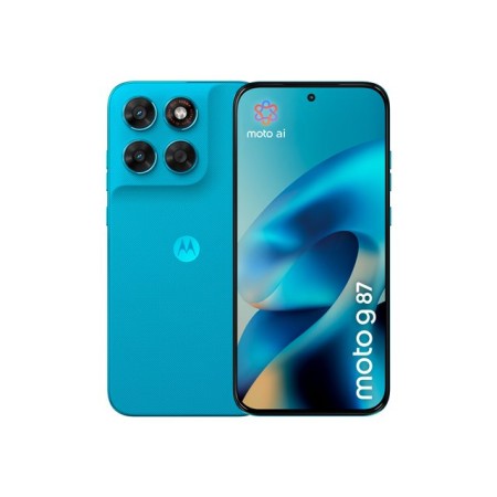 Movil motorola moto g87 5g 8 - 256gb azul