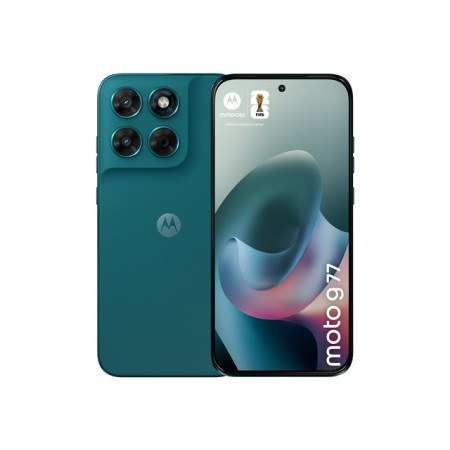 Movil motorola moto g77 5g 8 - 256gb verde